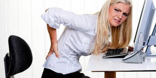 3 aydan uzun süren bel ağrısı dikkat alınmalı