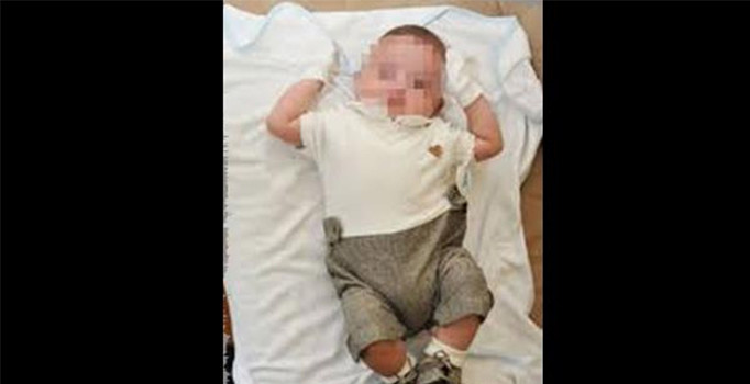 3 aylık bebeğin idrarında uyuşturucu tespit edildi