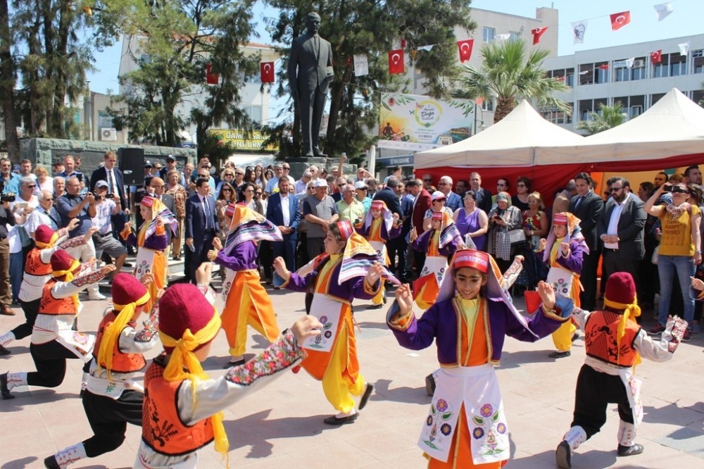 3. Ayvalık Doğa Festivali’ne korona virüs tehiri 