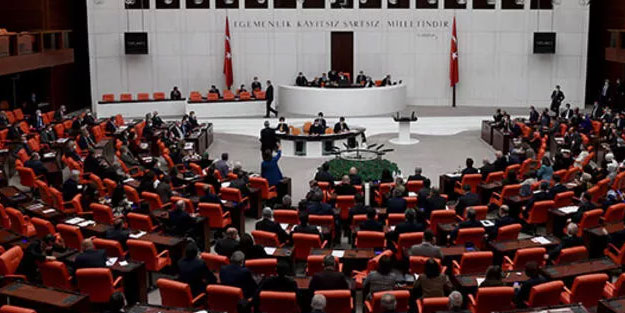 3 bakanlığın bütçesi Meclis'ten geçti