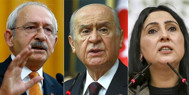 3 lidere soğuk duş: Resmen gönderildi