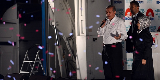 3 belediye AK Parti'ye geçti