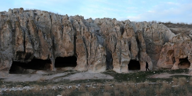 3 bin 200 yıllık kaya evler turizme kazandırılacak