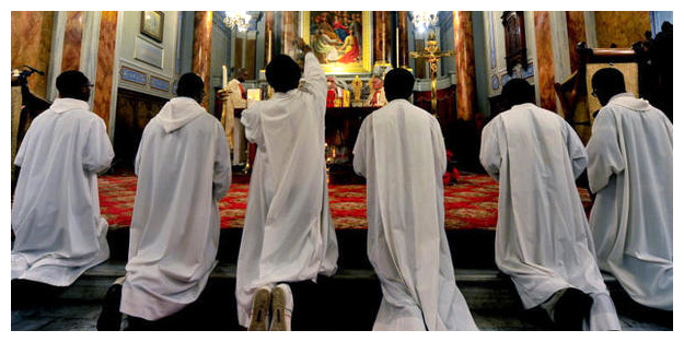 3 bin 420 papaz tacizden mahkum