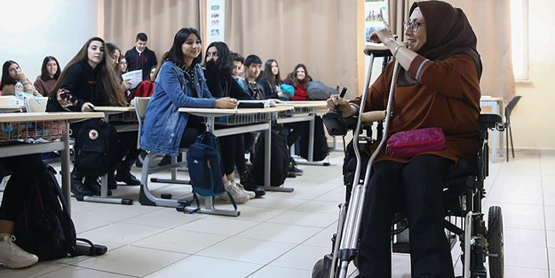 3 bin 500 engelli öğretmen ataması tercihlerinde son gün!