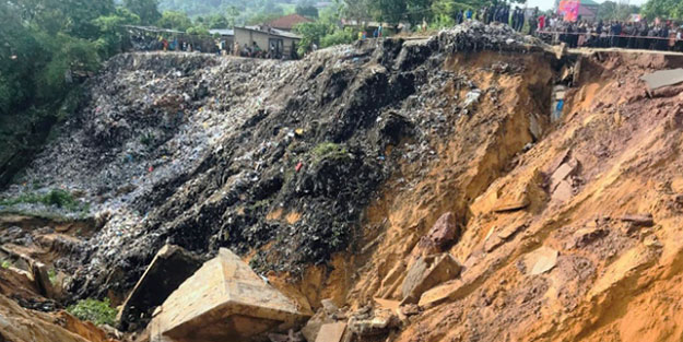 3 bin 500 ev yıkıldı, 2 haftadır devam ediyor! Ülkede hayatını kaybedenlerin sayısı 24’e yükseldi