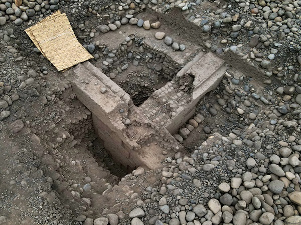 3 bin 500 yıllık mezar bulundu