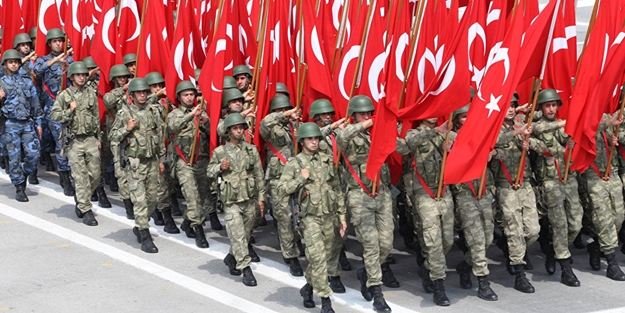 3 bin 560 astsubay alınacak