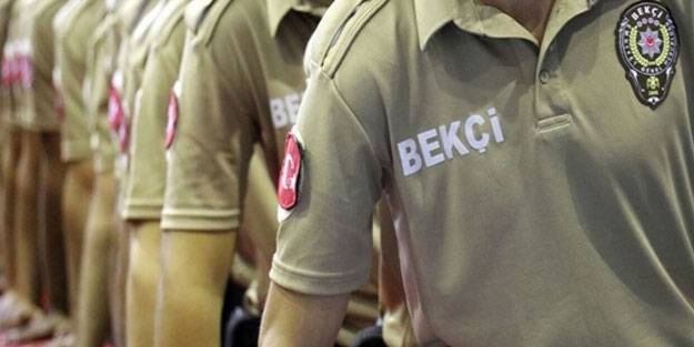 3 bin bekçi alınacak! Resmi Gazete'de açıklandı