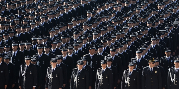 3 bin komiser yardımcısı adayı alınacak