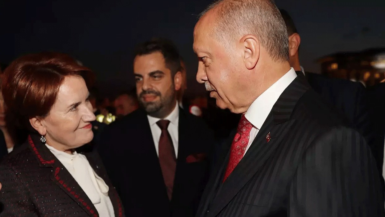 3 bin liraya yükseltilmişti! Meral Akşener’den şoke eden “bayram ikramiyesi” iddiası: Erdoğan, o rakama çıkarmazsa adımı değiştiririm