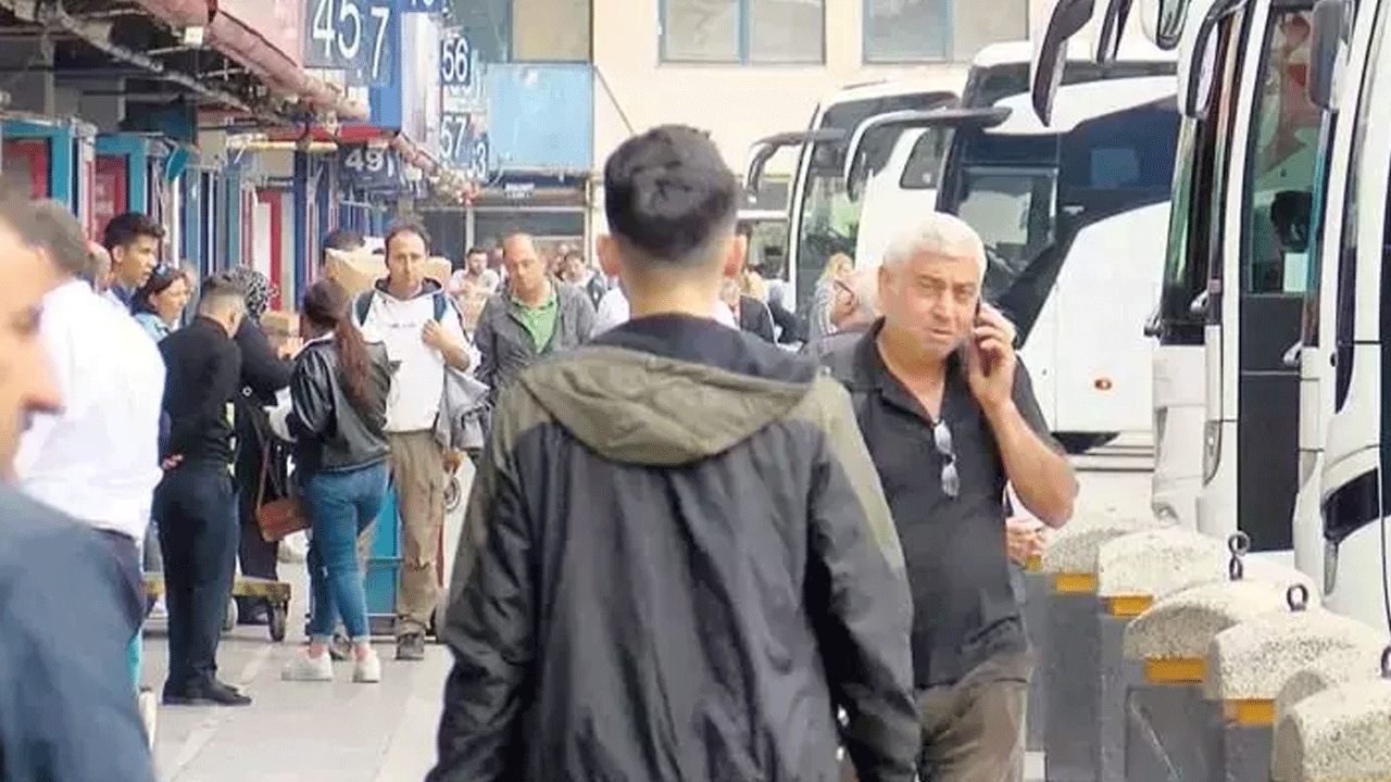 3 bin polis, otobüslerde 'gizli yolcu' olarak görevlendirildi