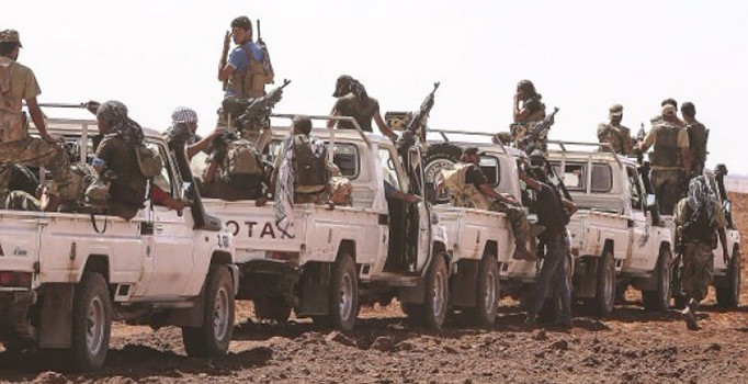 3 bin teröristin bulunduğu Sincar hedef: İkinci 'Kandil'e izin yok!