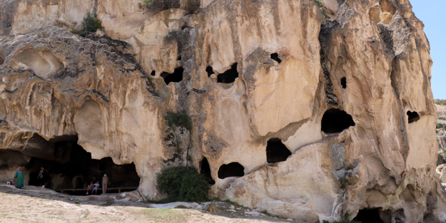 3 bin yıllık Frig Vadisi'ne ziyaretçi akını
