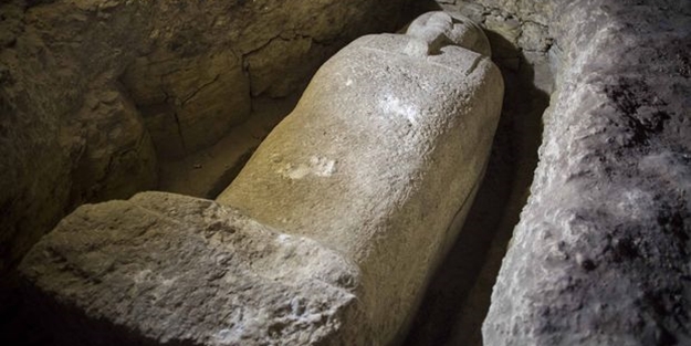 Tarihi keşif: Tam 3 bin yıllık