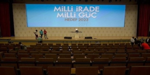 3 boyutlu aday tanıtımı