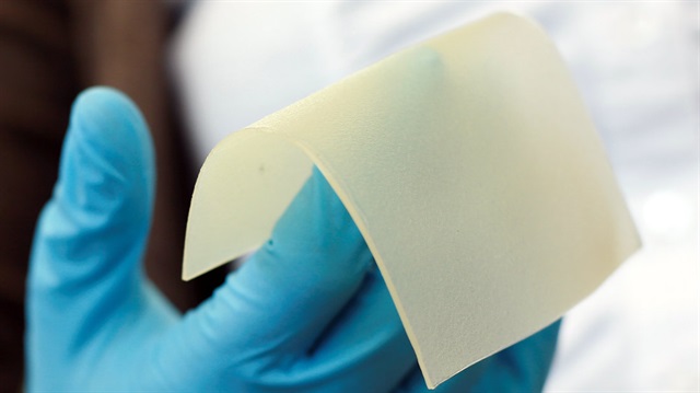 3 boyutlu yazıcı ile insan derisi üretildi