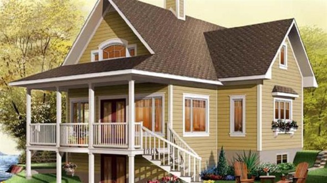 3 boyutlu yazıcılarla 20 saatte bir ev inşa edilecek