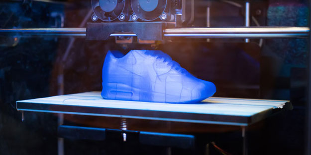 3 boyutlu yazıcının marifetleri saymakla bitmiyor