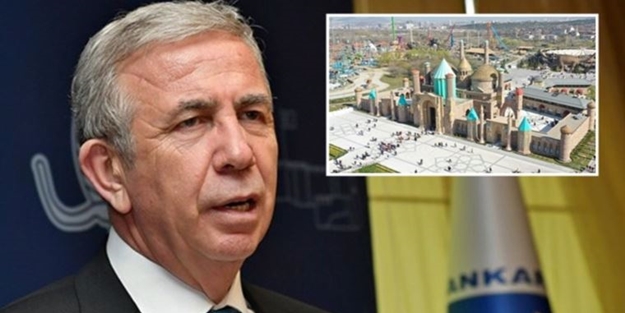 3 buçuk yıldır yapamadı ama… Mansur hâlâ maval okuyor!