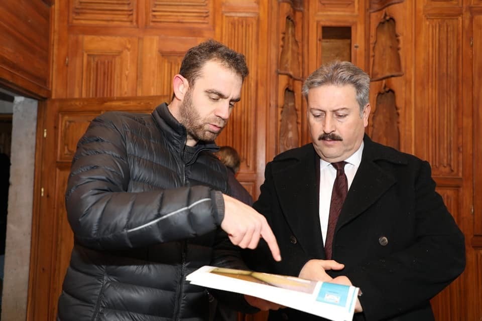 3 büyük tarihi eser Melikgazi’ye kazandırıldı 