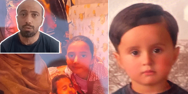 3 çocuğunu canice katleden babanın ifadesi ortaya çıktı!