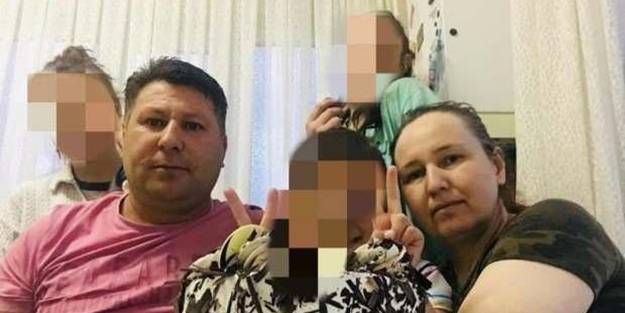 3 çocuğunun annesini ormana götürüp katletti