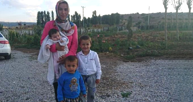 3 çocuğuyla ortadan kaybolmuştu! O kadın acı gerçeği anlattı