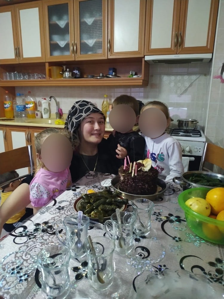 3 çocuk annesi genç kadının hayatını kaybettiği trafik kazasında sürücü tutuklandı 