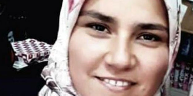 3 çocuk annesi kadın, eşinin kestiği ağacın altında can verdi