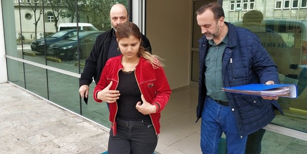 3 çocuk annesi kadının yaptığı şok etti! 
