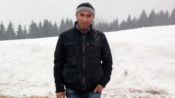 3 çocuk babası balık tutmak istedi sonu feci bitti!