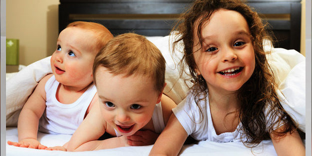 3 çocuklu aileler için öyle bir paket hazırlandı ki!