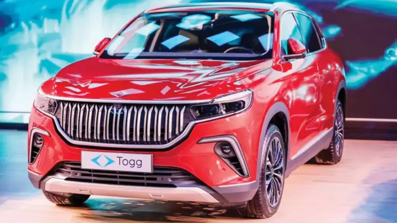 3 çocuklulara TOGG müjdesi!