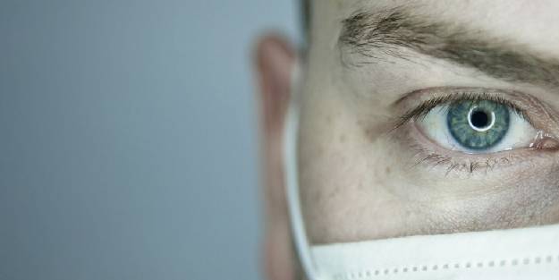 3 Covid hastasından birinde gözüküyor