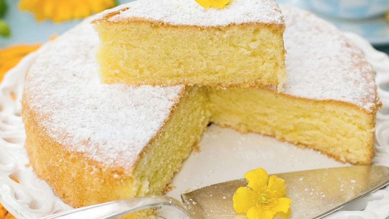 3 dakikada yapılıyor! Glutensiz İtalyanların limonlu kek tarifi: Malzemeler neler oluyor?