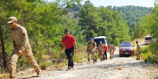 3 dilde afiş bastırıldı, aranıyor! 72 yaşındaki Alman kadını bulmak için çalımalar devam ediyor