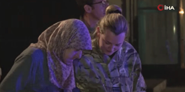 3 diyaliz hastası depremzede Adana'dan İstanbul'a nakledildi!