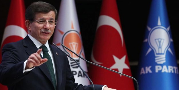 Ahmet Davutoğlu'ndan 3 dönem kuralı açıklaması