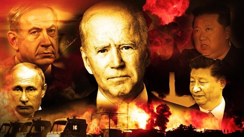 3. Dünya Savaşı başladı! İsrail'in bombaları dünya düzenini sarstı