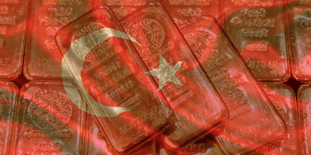 3. dünya savaşı söylentileri devam ederken Türkiye'den dünyayı şaşkına çeviren 'altın' hamlesi