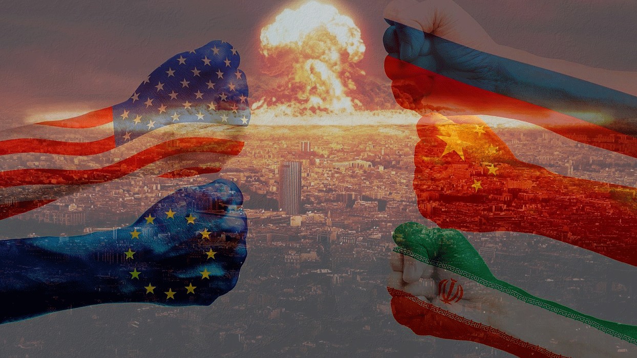 3. Dünya Savaşı tehlikesi kapıda mı? İsrail ve ABD'den tehlikeli oyun