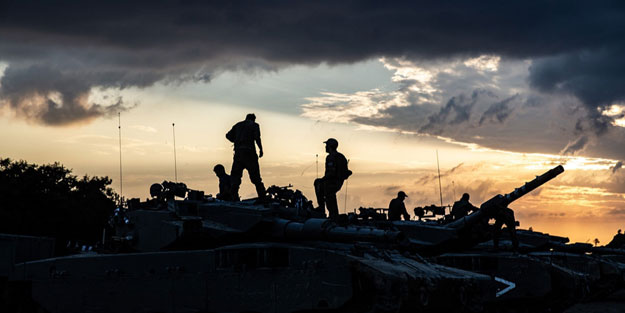 '3. Dünya Savaşı' uyarısı yapılmıştı! Alman Bild başlayacağı yeri açıkladı