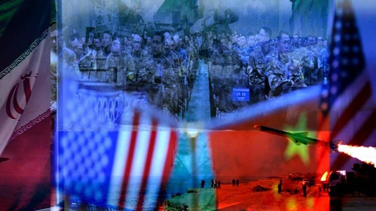 '3. Dünya Savaşı' yaklaşıyor! Çin de devreye girdi