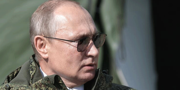 3. Dünya Savaşı'na bir sinyal mi? Putin'den ürküten sözler