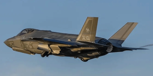 3. Dünya Savaşı'na hazırlık mı? 32 adet F-35 savaş uçağı alacaklar