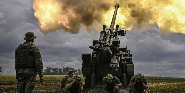 3. Dünya Savaşı'nı tetikleyecek gelişme! ABD ve Almanya'dan Ukrayna'ya izin!