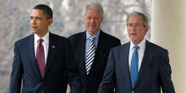 3 eski başkandan ortak karar! Kamera karşısında olacak