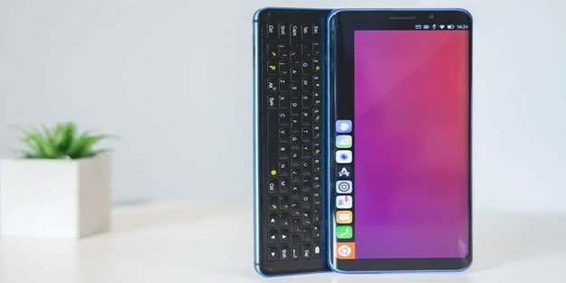 3 farklı işletim sistemine sahip akıllı telefon geliştirildi