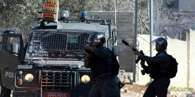 3 Filistinli gözaltına alındı